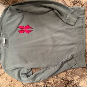 Living Fully Christmas sweatshirt